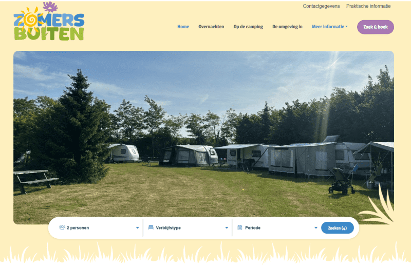 Onze nieuwe website staat live!